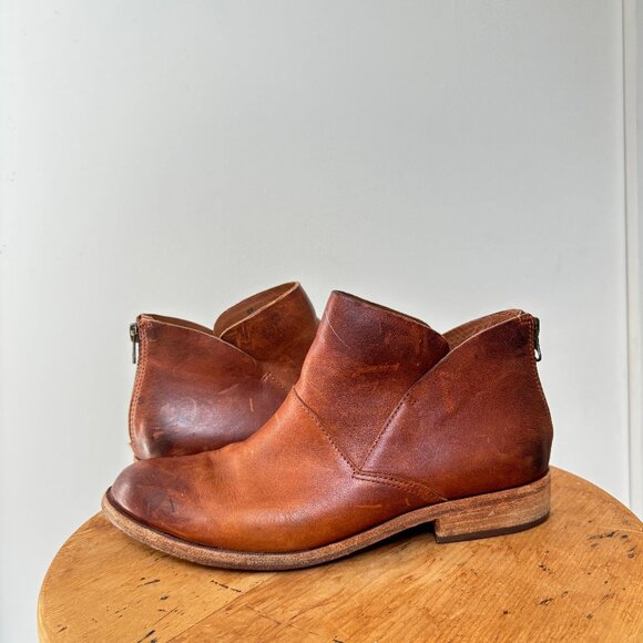 Kork-Ease Shoes - Kork-Ease® Ryder Ankle Boot (WM Size 8)